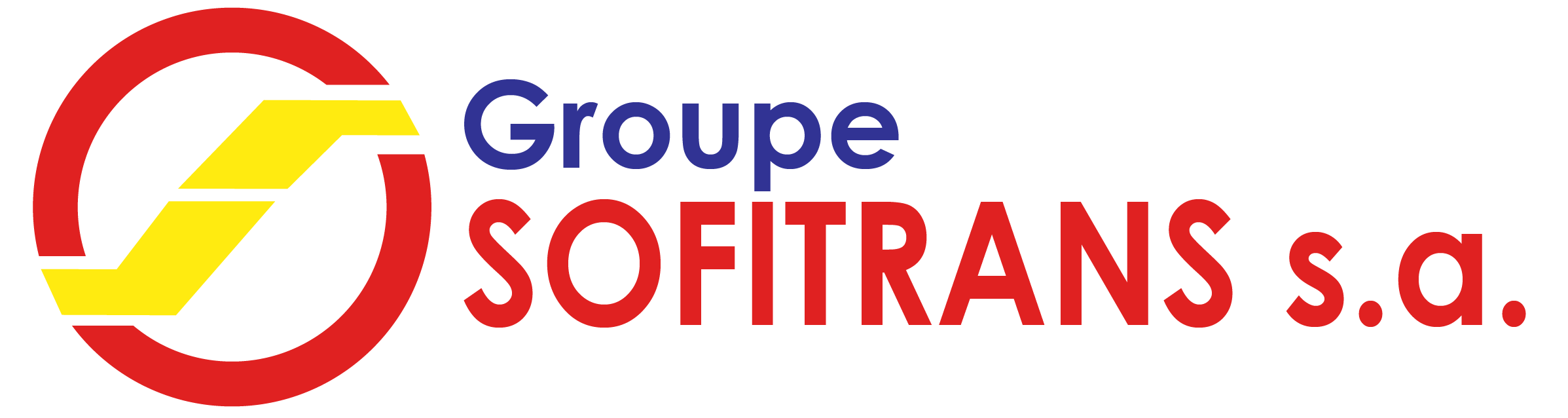 Logo du Groupe SOFITRANS